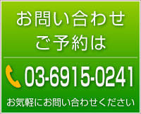 お問い合わせ先 電話番号 03-6915-0241